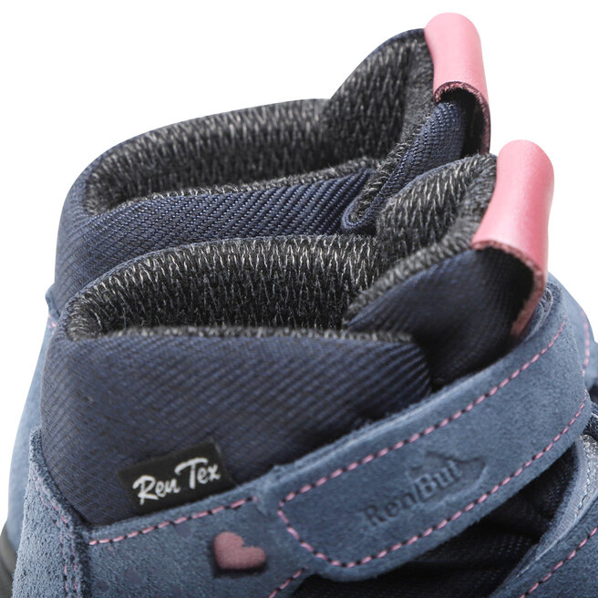 RenBut Bakancs RenBut 23-3346 Jeans Galaktyka