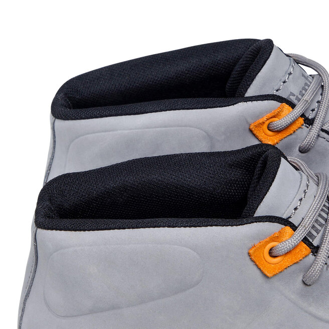 Timberland Snörskor Timberland Killington Ultra Chukka TB0A2G8E085 Medium Grey Nubuck