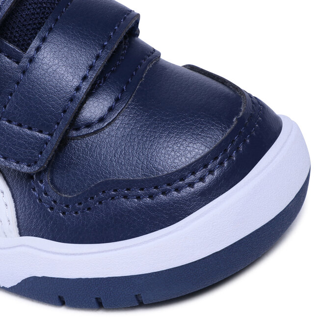 Puma Сникърси Puma Multiflex Sl V Inf 380741 10 Peacoat/Puma White