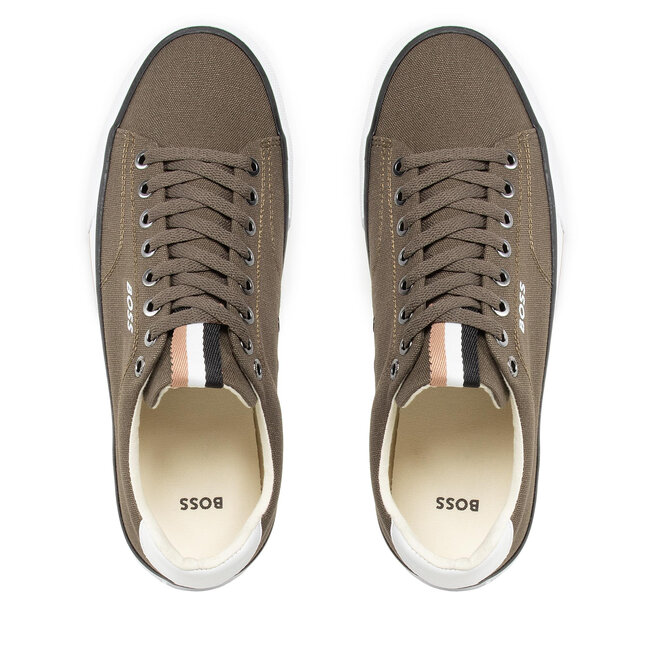 Boss Teniși Boss Aiden 50470866 10242000 01 Dark Green 308