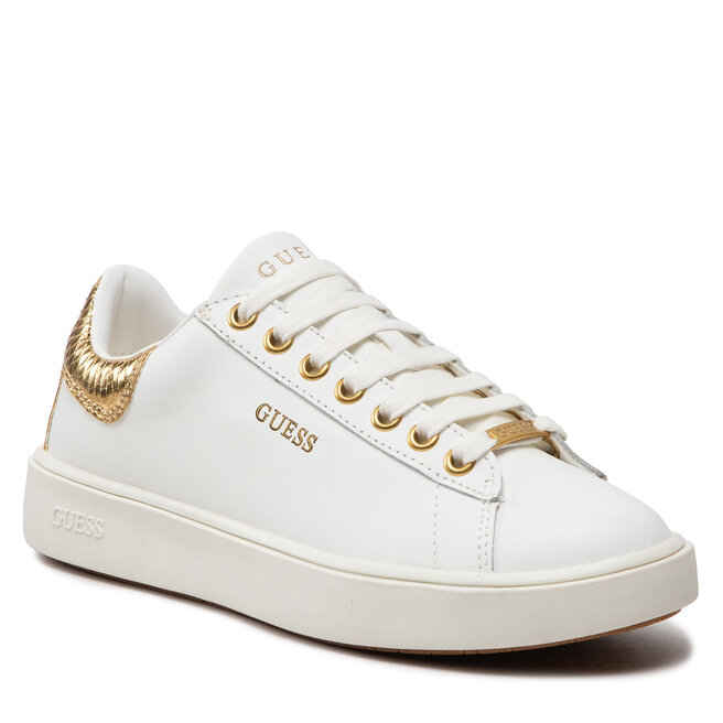 Αθλητικά Guess Melania FL8MLN LEA12 WHIGO