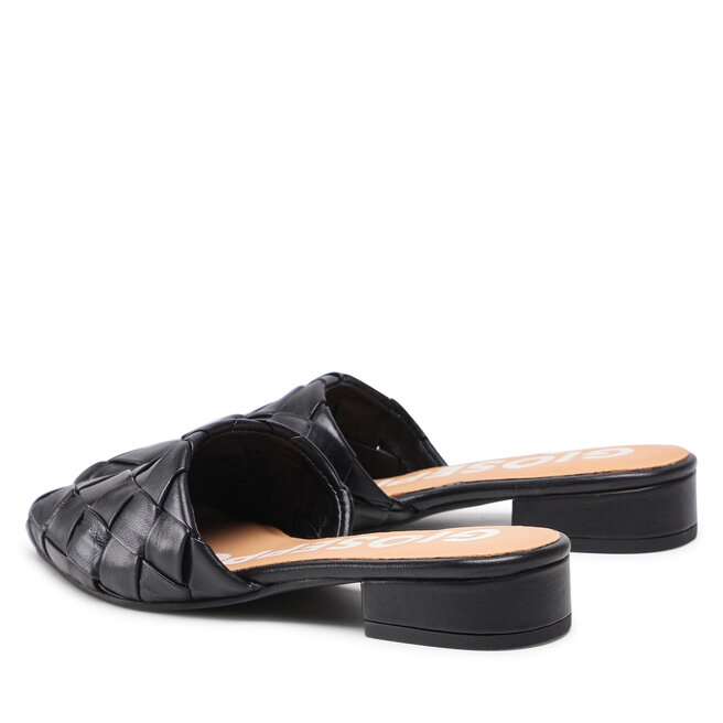 Gioseppo Papucs Gioseppo Lika 65064 Black