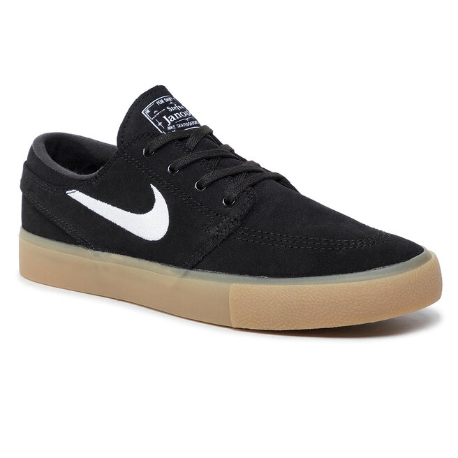 Batai Nike Sb Zoom Janoski Rm AQ7475 003 Black/White/Black • Www.eavalyne.lt