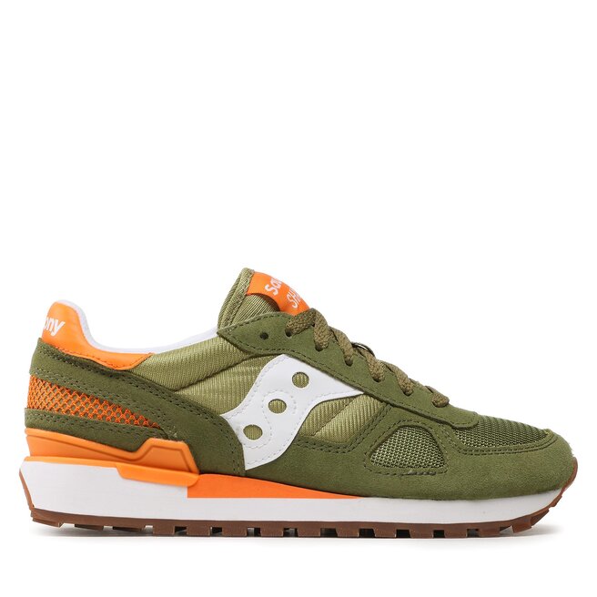Saucony Sneakers Saucony Shadow Original S2108 Olive/Orange