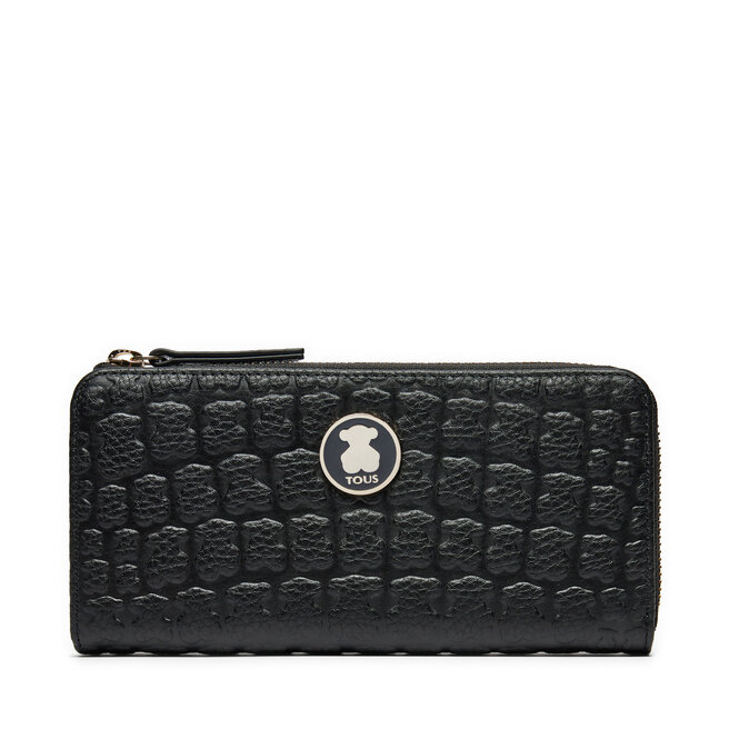 Portfel TOUS Kiara Sherton 2000986851 Czarny -