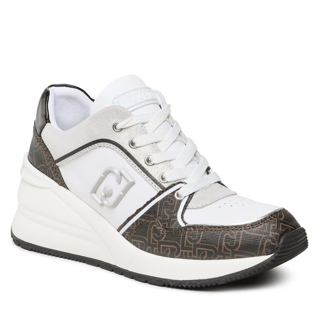 Sportcip Liu Jo Alyssa 10 BA3137 PX120 White Phard S3033 ecipo.hu