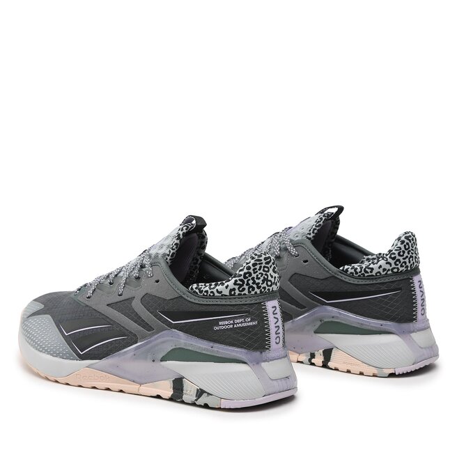 Reebok Обувки Reebok Nano X2 TR Adventure Shoes IG0071 Сив