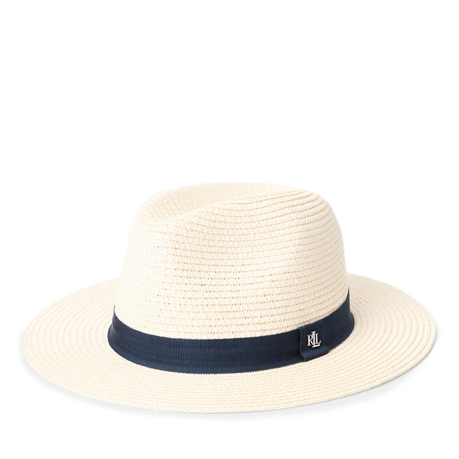 Καπέλο Lauren Ralph Lauren 454943726001 Bone 100
