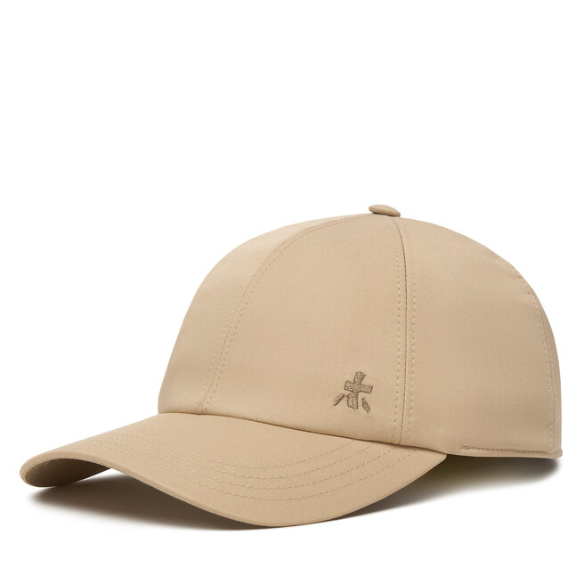 Czapka z daszkiem Premiata Ball Beżowy -