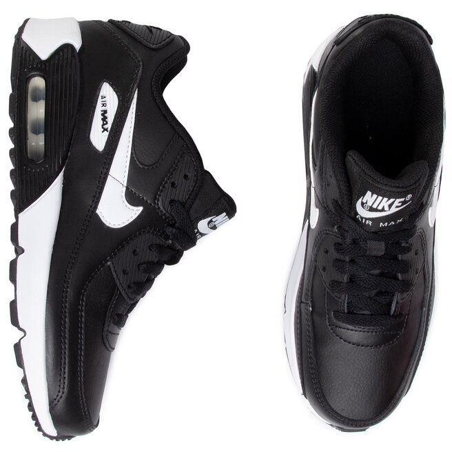 Batai Nike Air Max 90 Ltr (GS) CD6864 010 Black/White/Black •  Www.eavalyne.lt