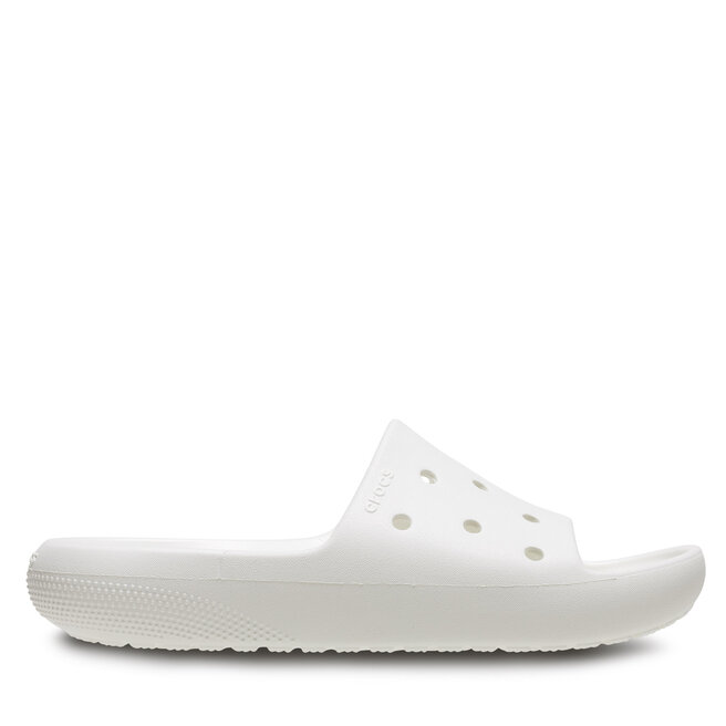 Klapki Crocs Classic Slide V - Biały