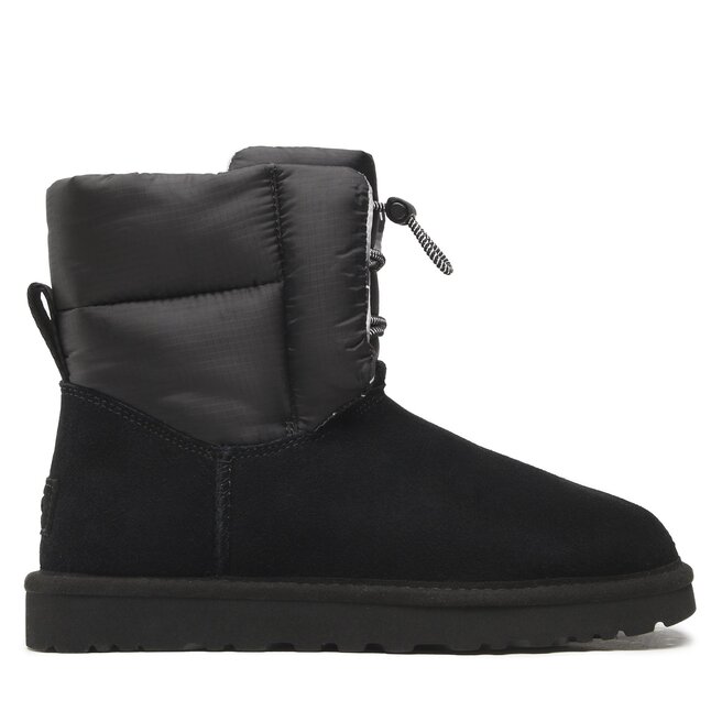 Ugg Pantofi Ugg W Classic Maxi Toggle 1130670 Blk