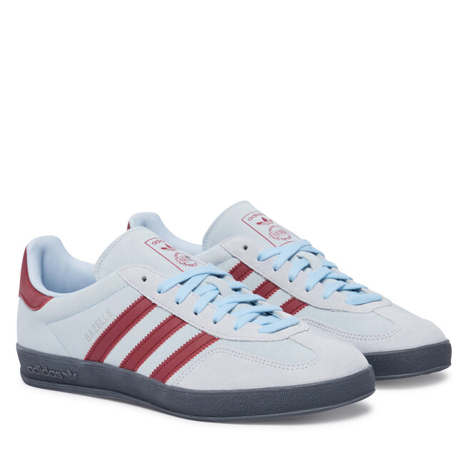 Sneakersy adidas Gazelle IH9639 Błękitny - męskie