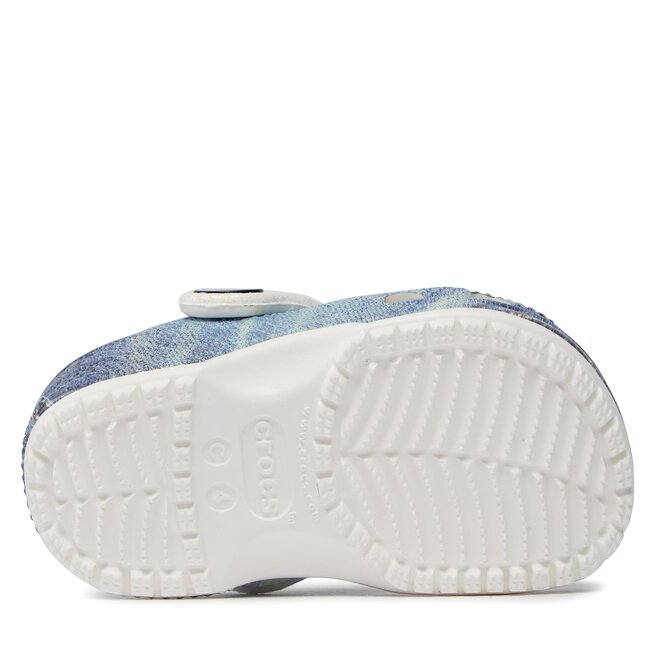Crocs Zoccoli Crocs Classic Denim Clog T 208302 94S