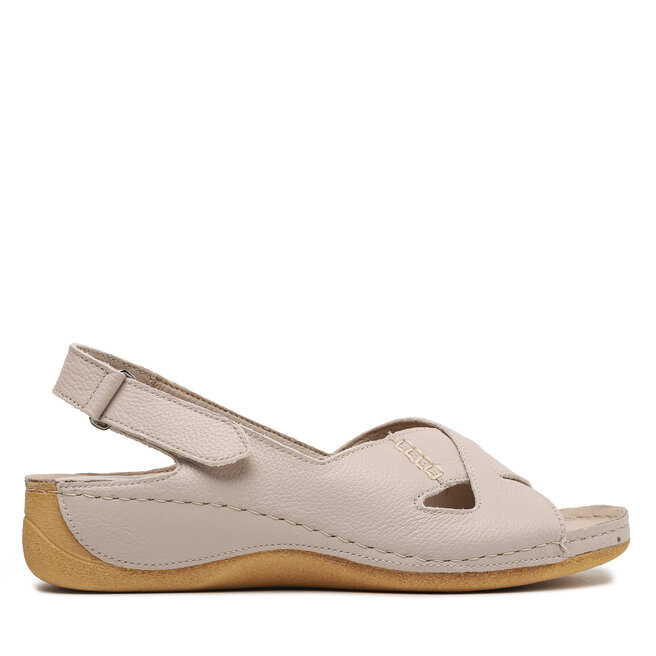 Pollonus Sandale Pollonus 5-0780-073 VERONA BEIGE 66