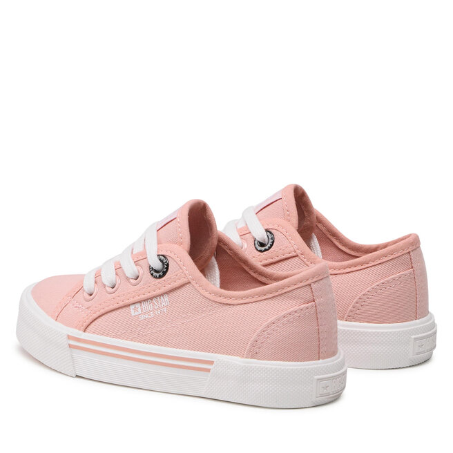 Big Star Shoes Teniszcipő Big Star Shoes JJ374171 Pink
