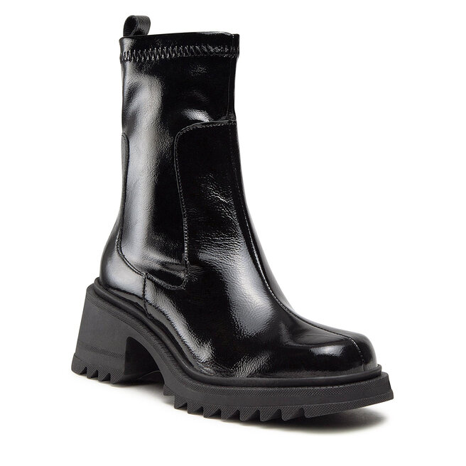 Botine Sergio Bardi V162 Black
