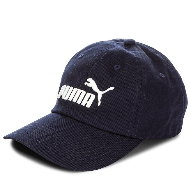 Καπέλο Jockey Puma Ess Cap 052919 Σκούρο μπλε