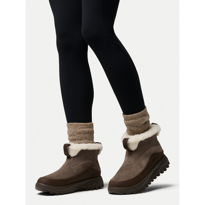 Śniegowce Columbia Snowtrot Ease™ 2165891 Brązowy