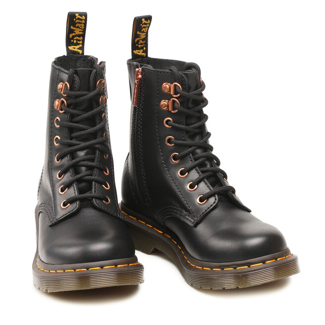 Kerzai Dr. Martens 1460 Pascal Hdw 26874001 Black • Www.eavalyne.lt