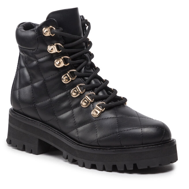 Trappers Guess Issi FL8ISS ELE09 BLACK