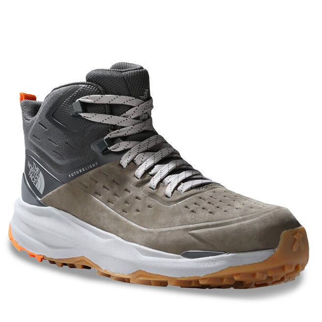 The North Face Trekkings The North Face M Vectiv Exploris 2 Mid Futurelight LthrNF0A7W4X79K1 New Taupe Green/Asphlt Gr