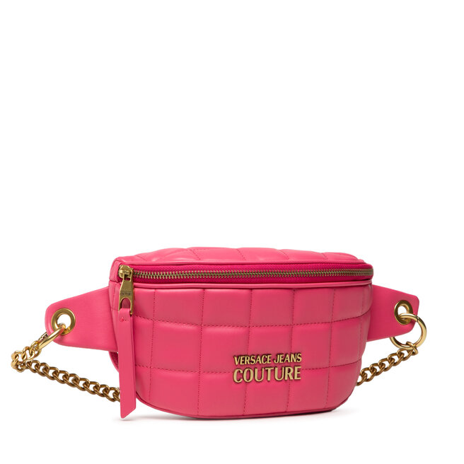 Marsupio nero/fucsia - Vinted