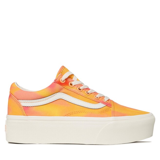 Vans Гуменки Vans Old Skool Stac VN0A7Q5MORA1 Tonal Orange