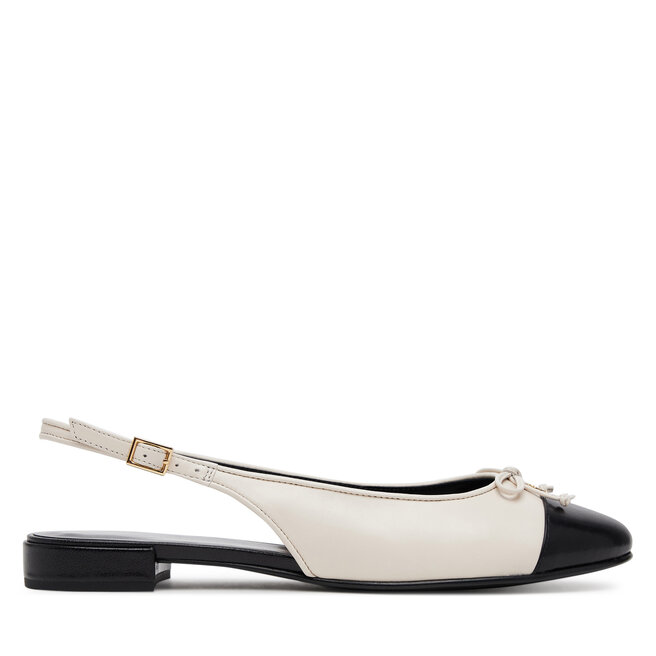 Sandały Tory Burch - Beżowy