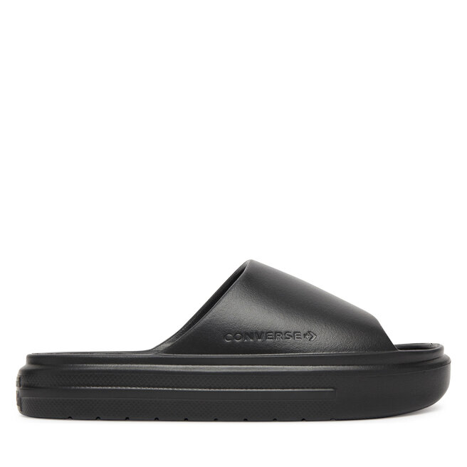 Klapki Converse Essential Slide - Czarny
