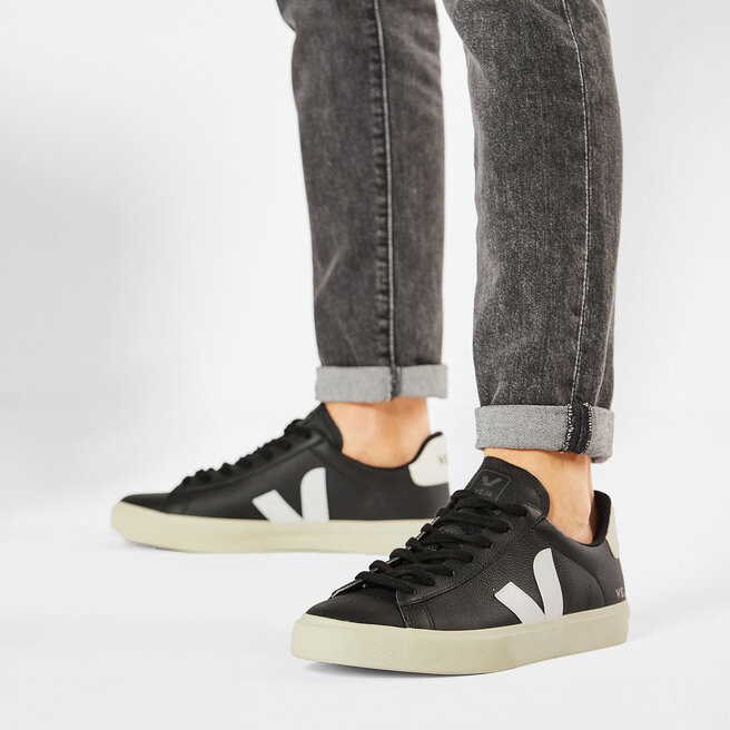 veja campo trainers black