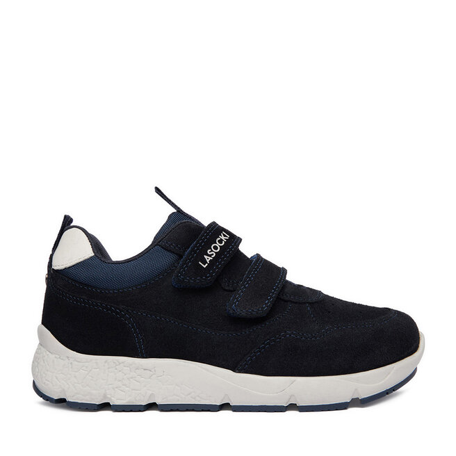 Sneakersy Lasocki Young CEO-CI12-SAM-07(IV)CH Granatowy - chłopięce