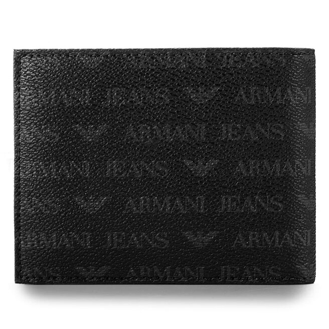 Armani jeans shop portafoglio uomo