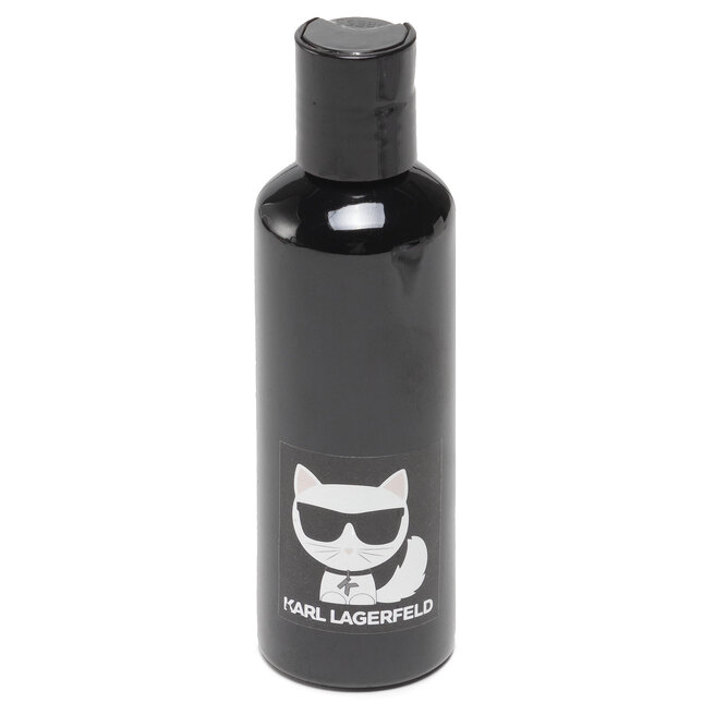 KARL LAGERFELD Utazókészlet KARL LAGERFELD 211W3916 Black A999