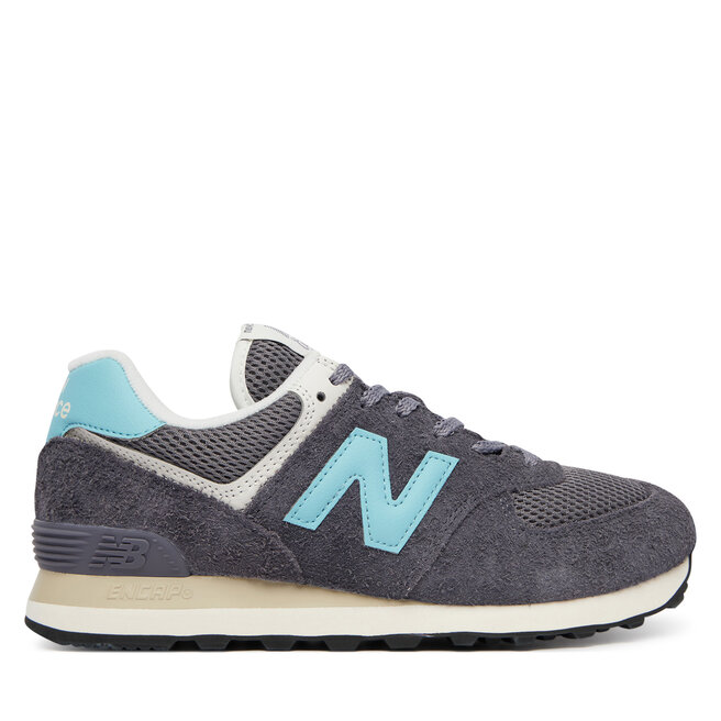 Sneakersy New Balance U5745LX Szary - kobiece