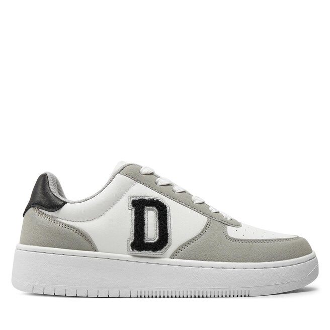 Sneakersy Dorko Flash - Biały