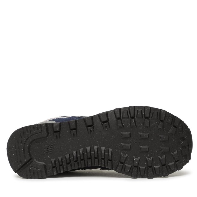 new balance wl574 bleu