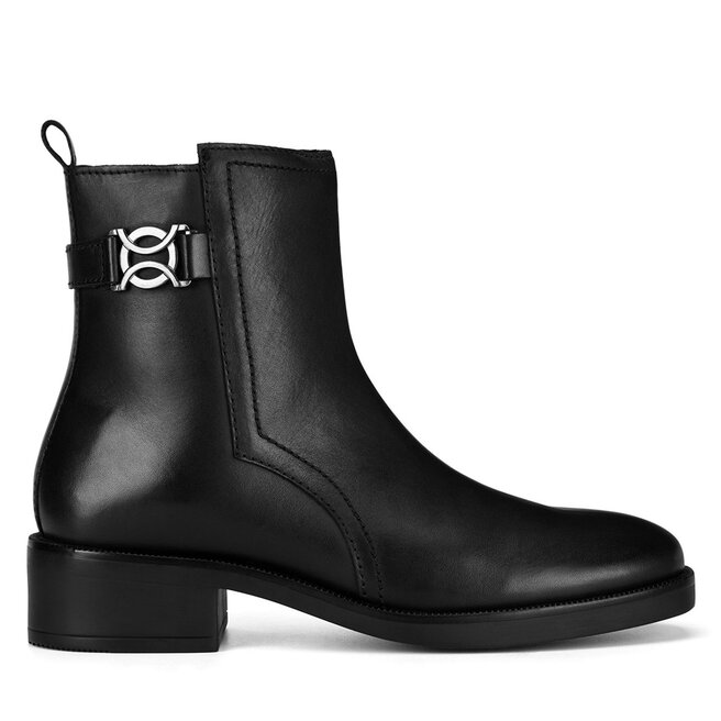 Botki Lasocki WI16-TUA-02 Czarny - kobiece