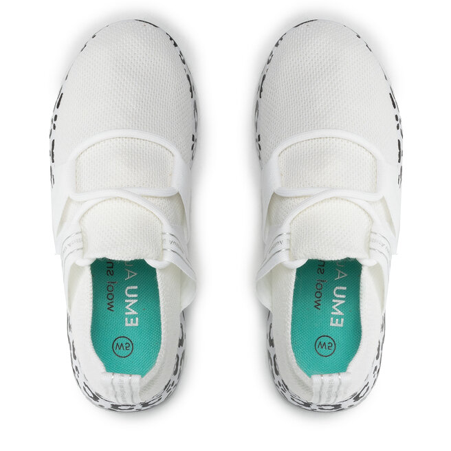EMU Australia Sneakers EMU Australia Leura W12494 White Leopard