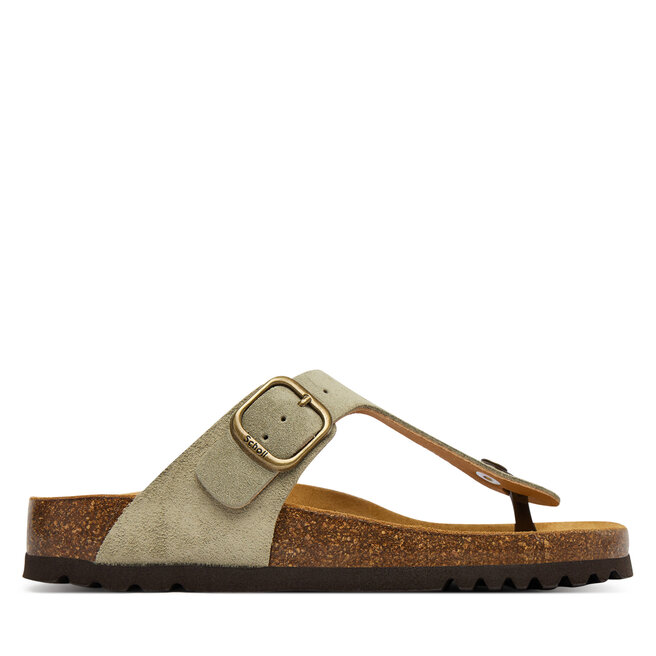 Japonki Scholl Anais F00740 Zielony -