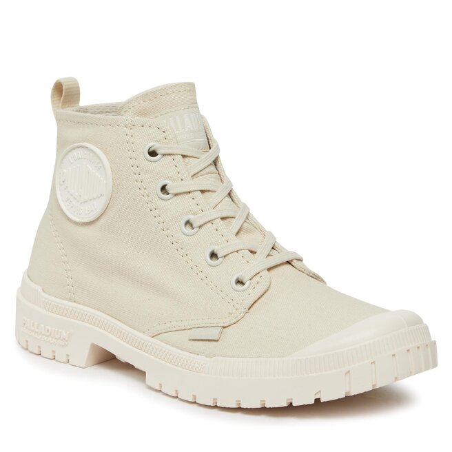 Palladium Trappers Palladium Pampa Sp20 Hi Cvs 76838-210-M Sahara 210