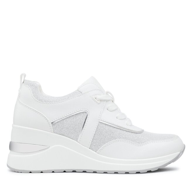 Clara Barson Сникърси Clara Barson WS212-01 White