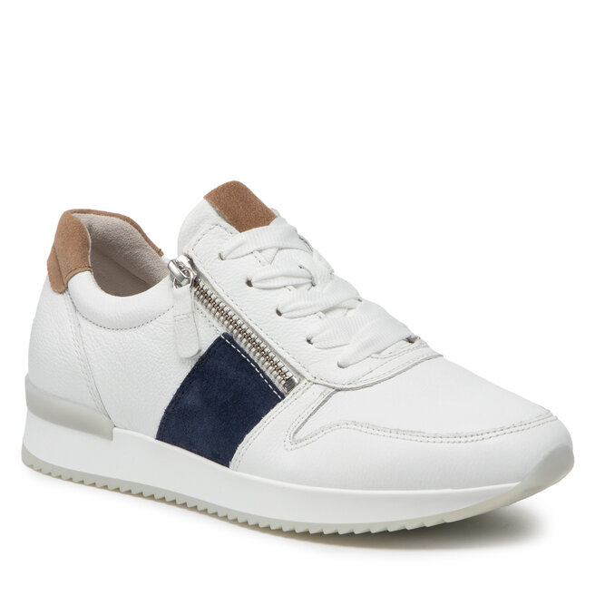 Sneakers Gabor 83.420.26 Weiss/Marine/Lion