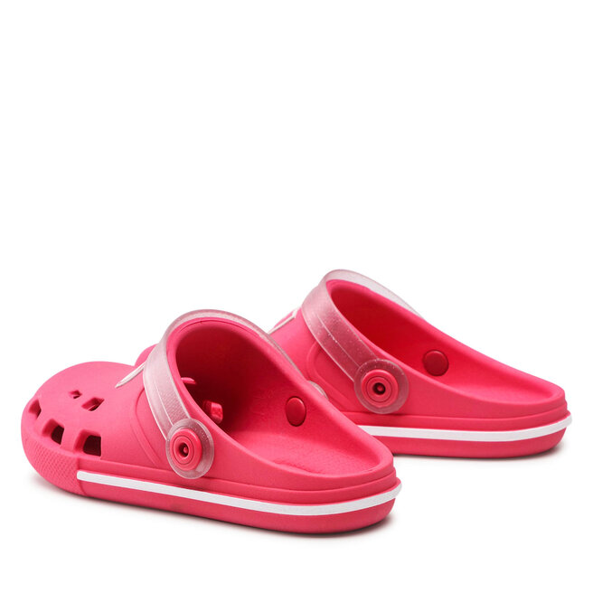Rider Papucs Rider Drip Babuch Kids 11791 Pink/Glitter Clear 25242