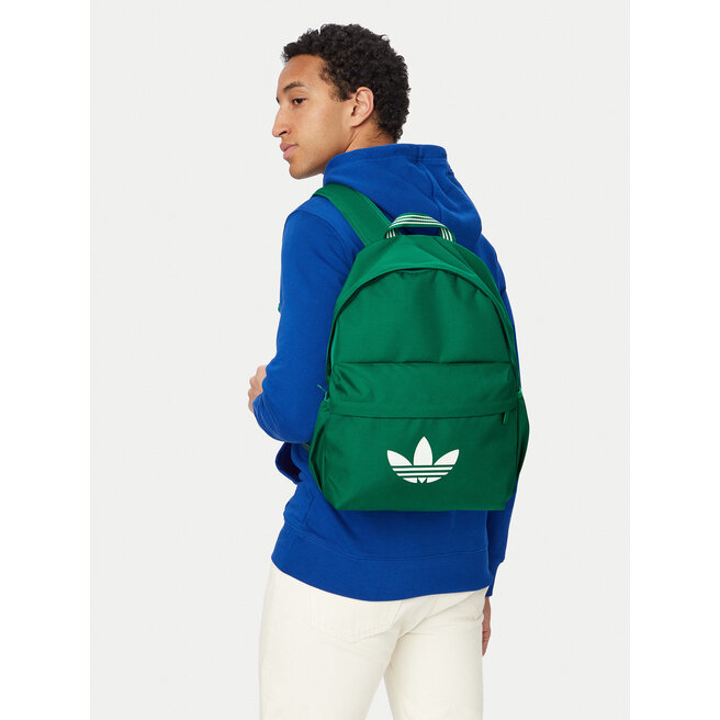 Plecak adidas KD7812 Zielony -
