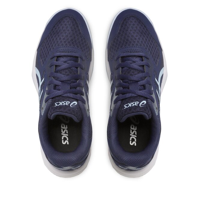Asics Boty Asics Upcourt 5 1072A088 Deep Ocean/Soft Sky 400
