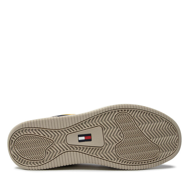 Tommy Jeans Sneakers Tommy Jeans Deconstructed Basket EM0EM00951 Twilight Navy C87