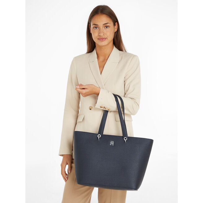 Bolso shopper tommy hilfiger sales