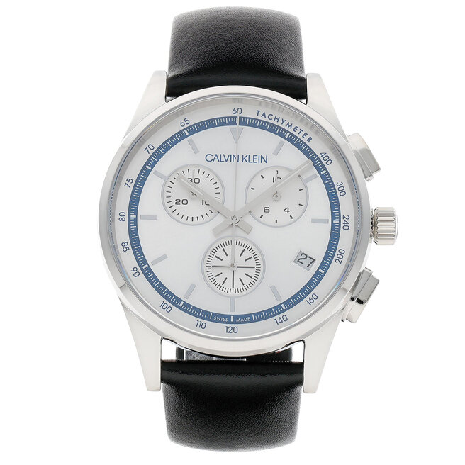 Zegarek Calvin Klein Completion - Czarny