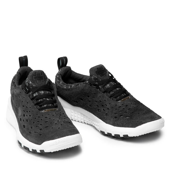 Buty Nike Free Run Trail CW5814 001 Black Anthracite White